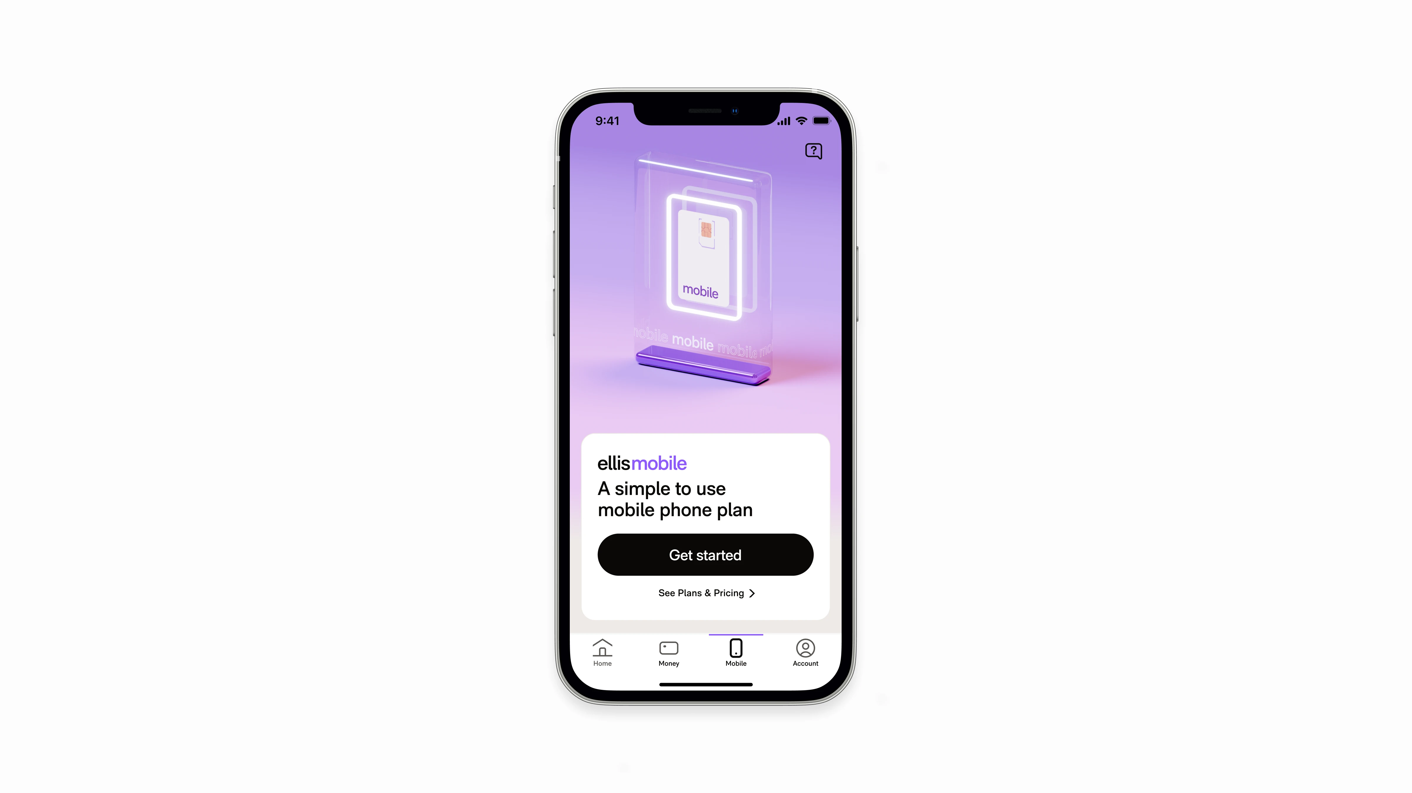 Ellis Mobile Case Study Image