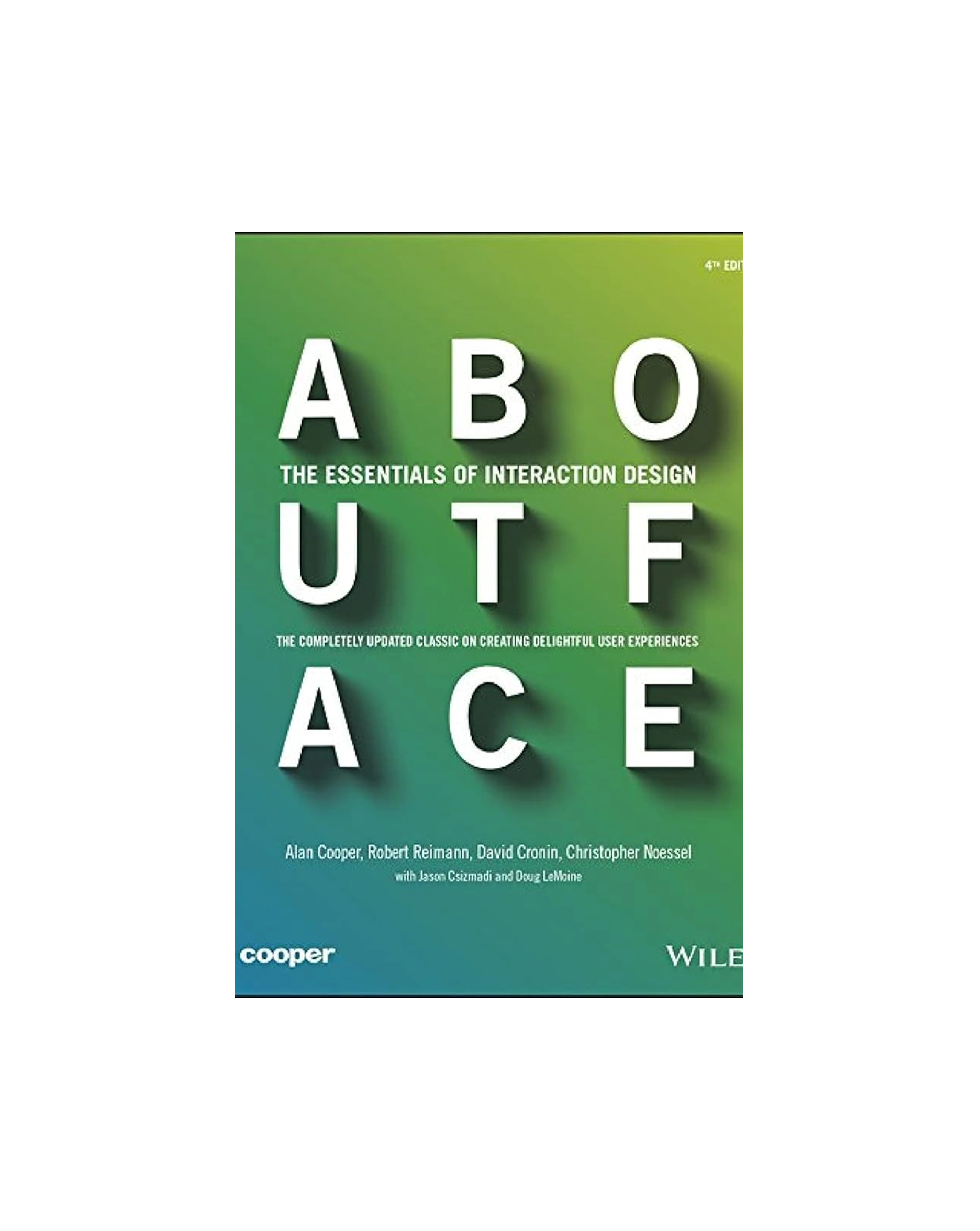 About Face: 4th Edition
