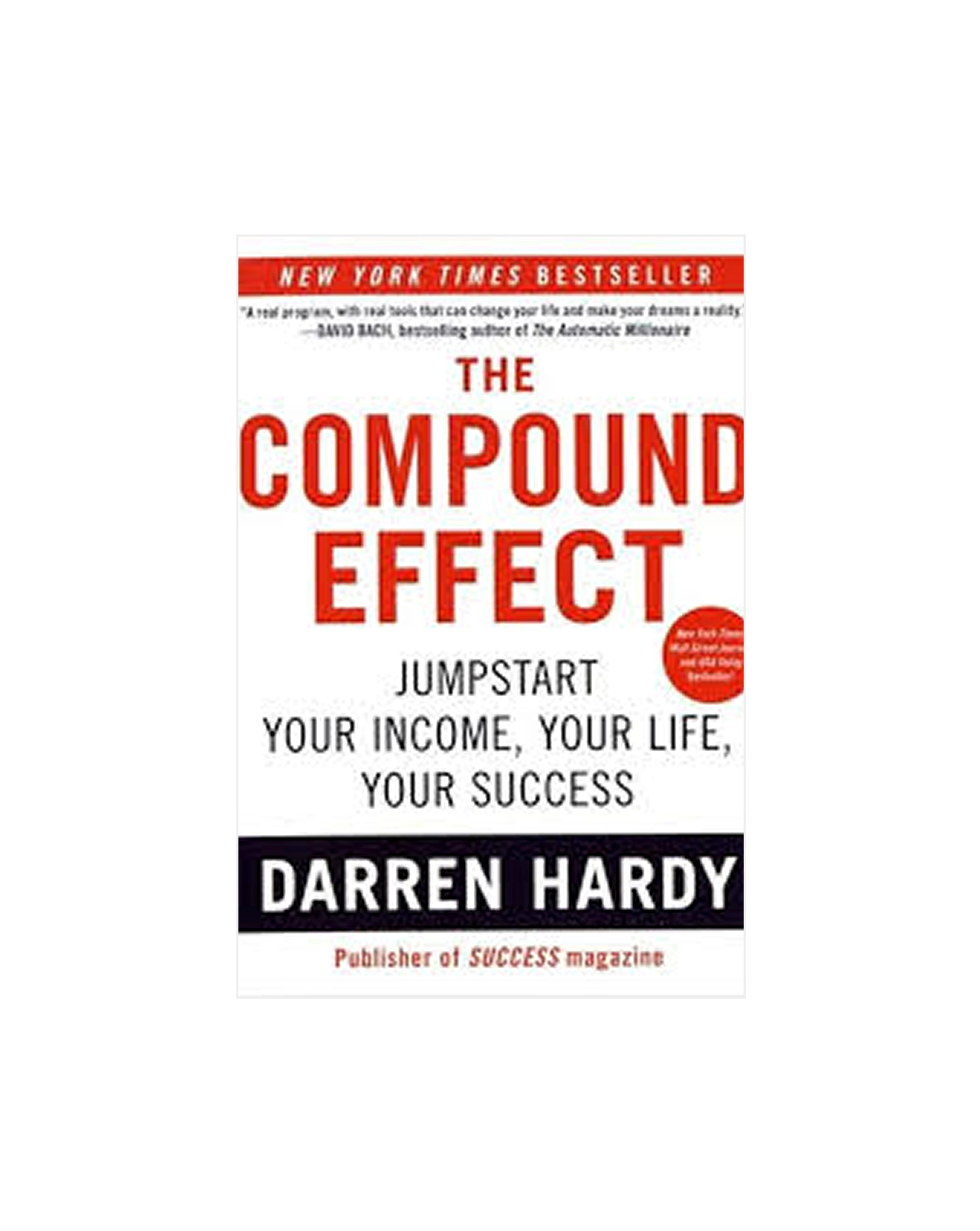 The Compound Effect