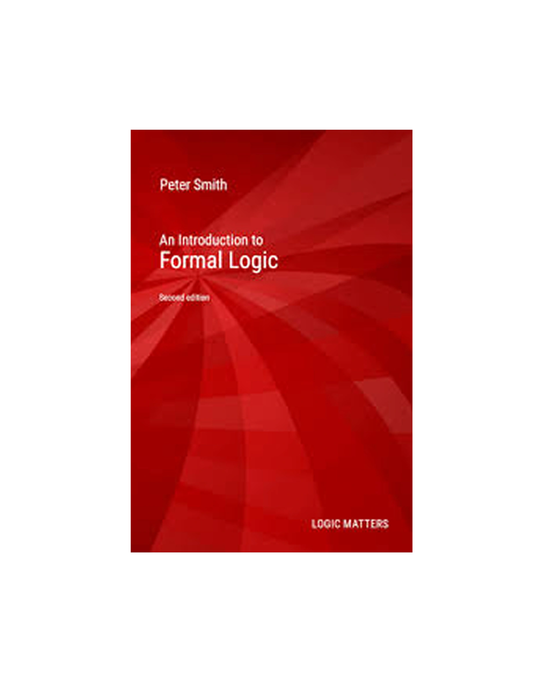 An Introduction to Formal Logic