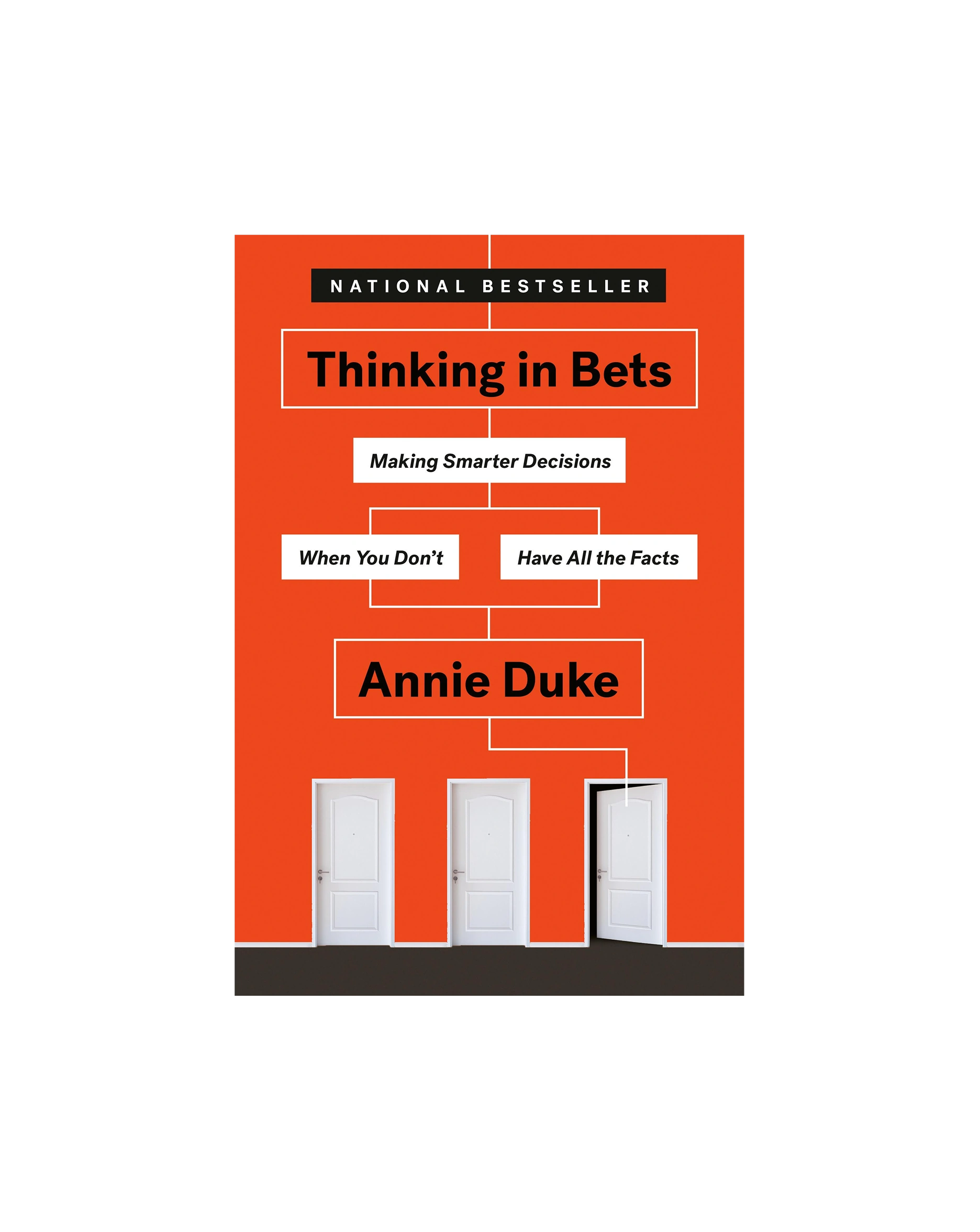 Thinking in Bets