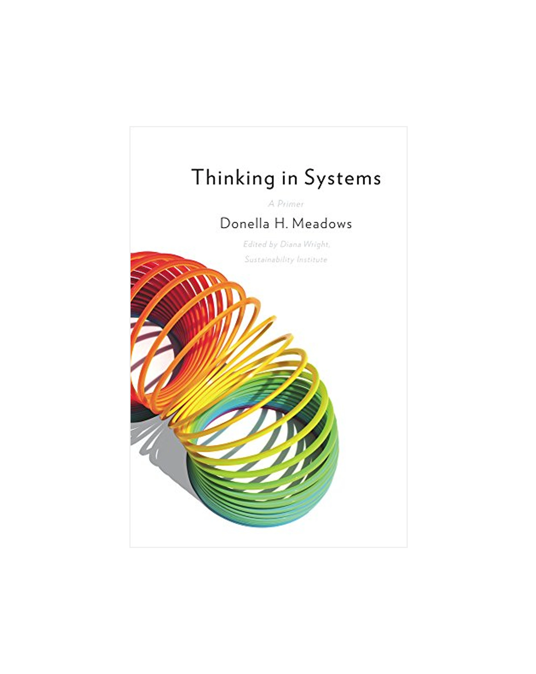 Thinking in Systems