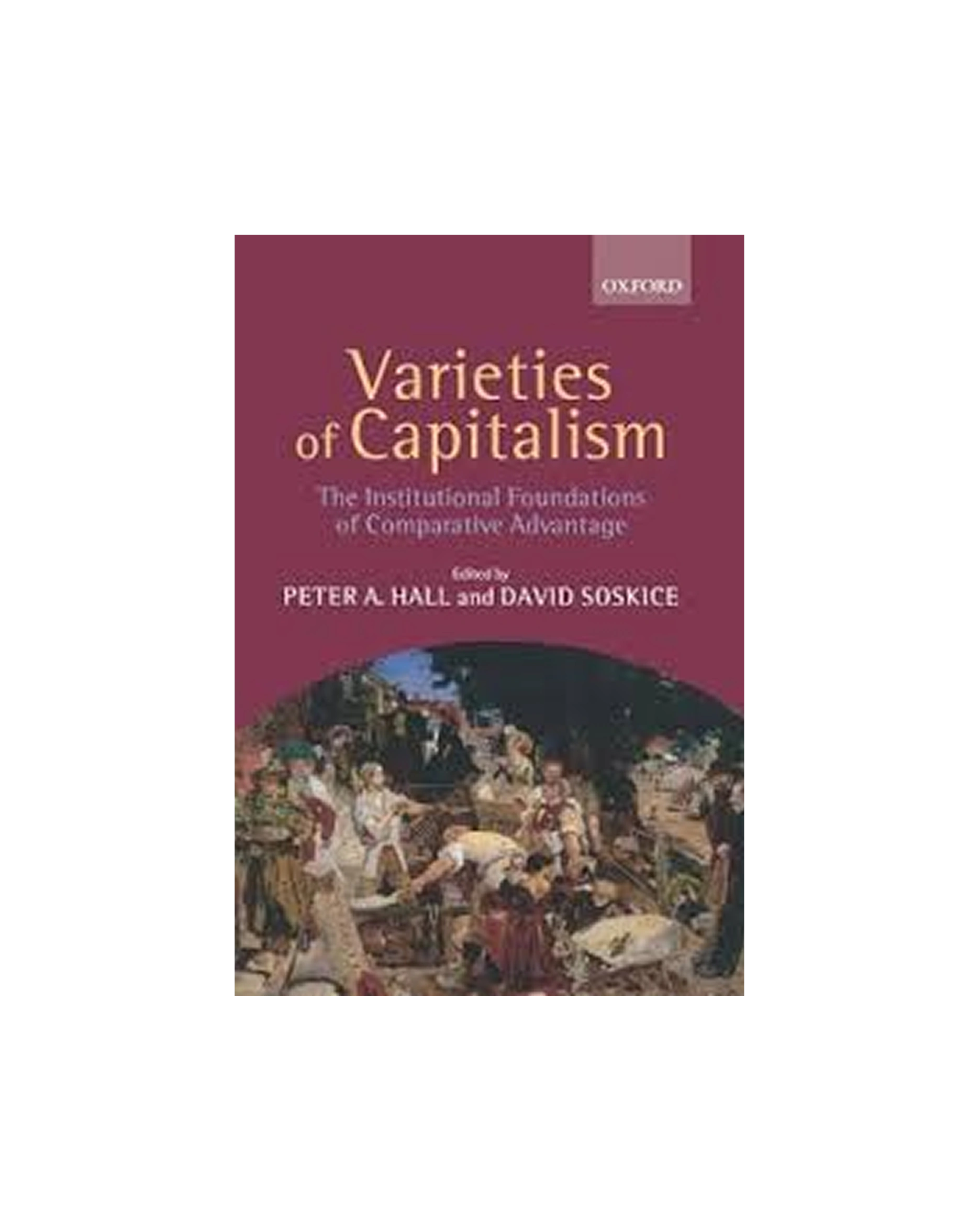 Varieties of Capitalism
