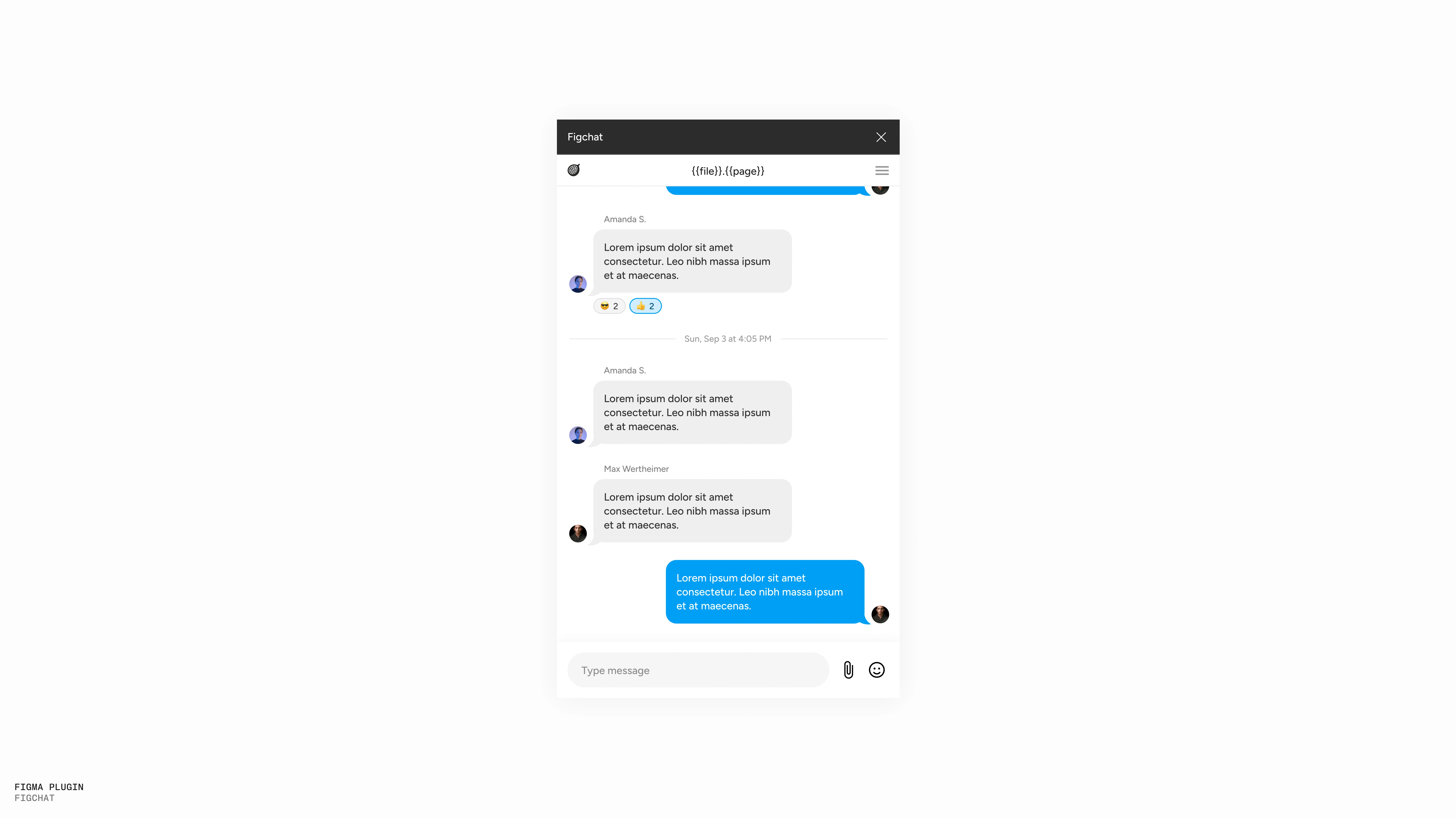 FigChat