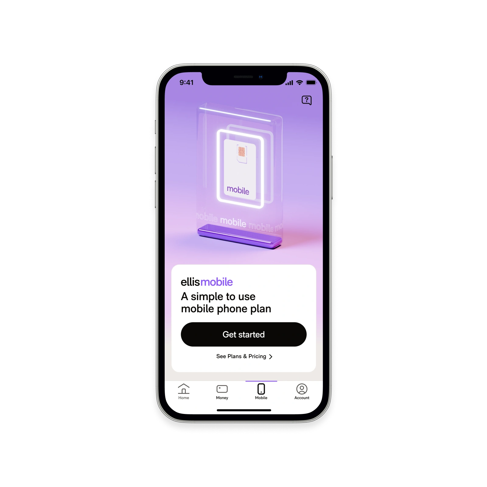 Ellis Mobile Case Study Image
